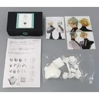 Garage Kit - Figure - Resin Cast Assembly Kit - Touken Ranbu / Hizamaru