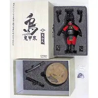 Figure - CROWTOYS Beetle Japanese samurai