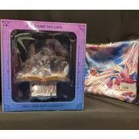 Shibuya Scramble Figure - No Game, No Life / Shiro