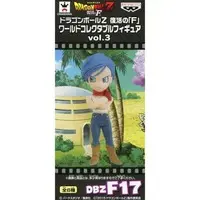 World Collectable Figure - Dragon Ball / Bulma