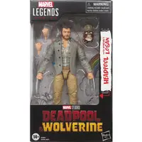 Figure - Deadpool / Wolverine