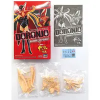 Figure - Garage Kit - Resin Cast Assembly Kit - Yatterman / Doronjo