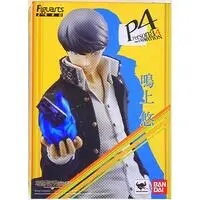 Figuarts Zero - Persona 4 / Narukami Yuu