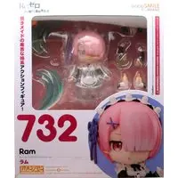 Nendoroid - Re:Zero / Ram