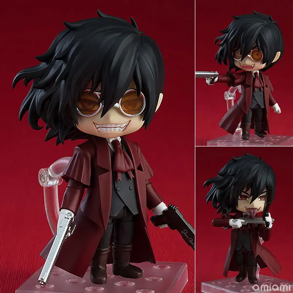 Nendoroid - Hellsing / Alucard