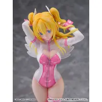 Figure - With Bonus - 2.5-jigen no Ririsa (2.5 Dimensional Seduction) / Amano Ririsa