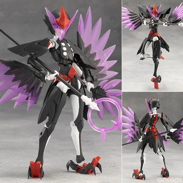 Plastic model - MEGALOMARIA