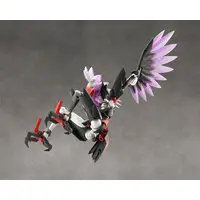 Plastic model - MEGALOMARIA