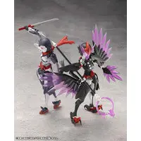 Plastic model - MEGALOMARIA