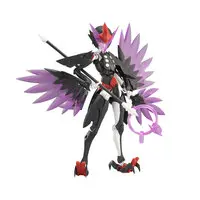 Plastic model - MEGALOMARIA