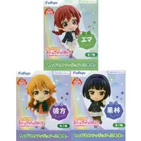 Chobirume - Love Live! Nijigasaki High School Idol Club / Konoe Kanata & Asaka Karin & Emma Verde