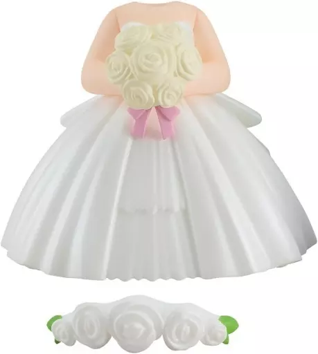 Nendoroid - Nendoroid More - Nendoroid More: Dress Up Wedding