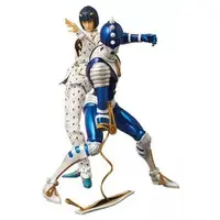 Sofubi Figure - Real Action Heroes - JoJo's Bizarre Adventure: Golden Wind / Bruno Bucciarati