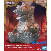 Sofubi Figure - Godzilla series