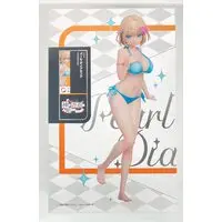 The paper is starving for play - Figure Pearl Diamond