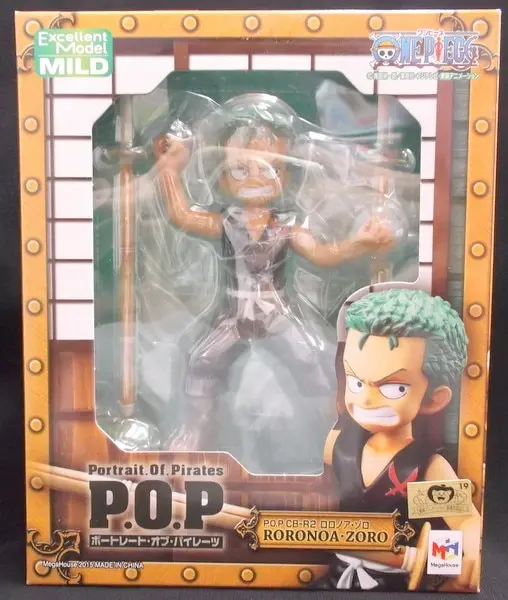 P.O.P (Portrait.Of.Pirates) - One Piece / Roronoa Zoro