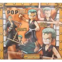 P.O.P (Portrait.Of.Pirates) - One Piece / Roronoa Zoro