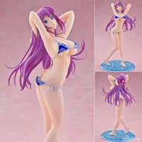 Grisaia Phantom Trigger Rena (Rena Fukami) -Metallic Blue ver.- 1/6 Complete Figure