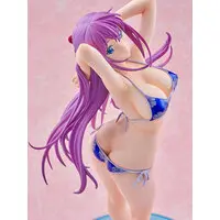 Grisaia Phantom Trigger Rena (Rena Fukami) -Metallic Blue ver.- 1/6 Complete Figure