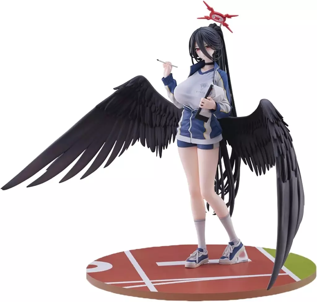 F:NEX - Blue Archive / Hanekawa Hasumi