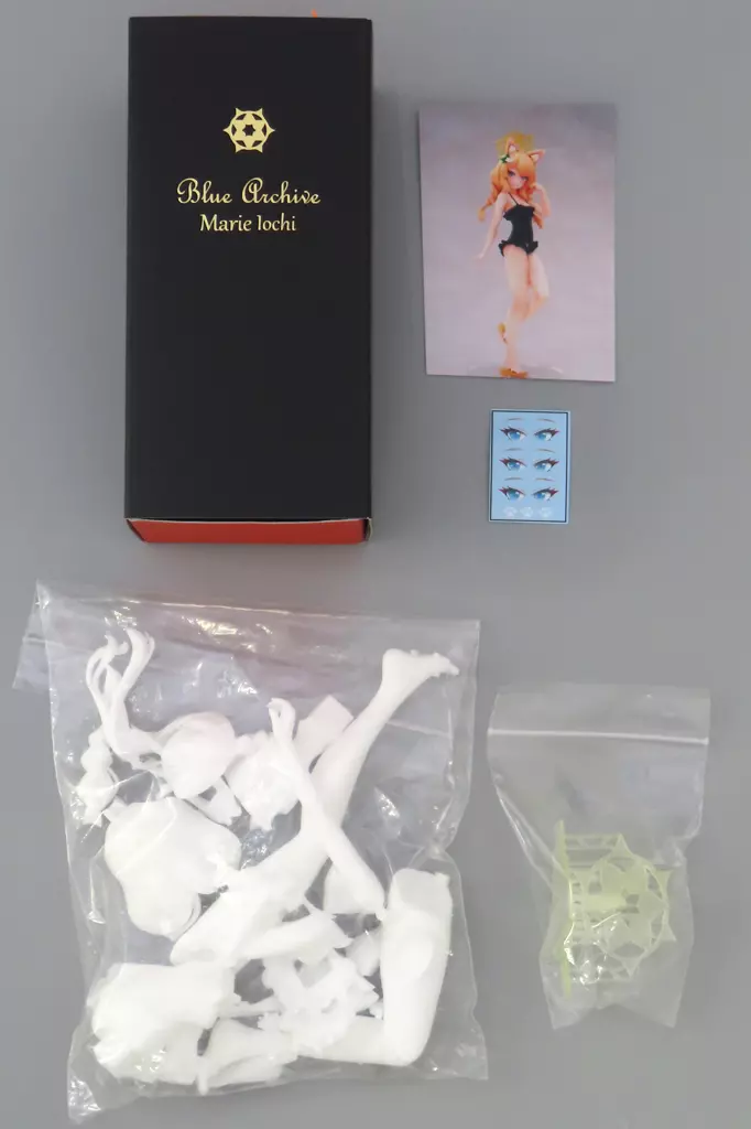 Garage Kit - Figure - Blue Archive / Iochi Mari