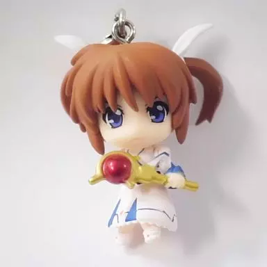 Nendoroid - Mahou Shoujo Lyrical Nanoha / Takamachi Nanoha