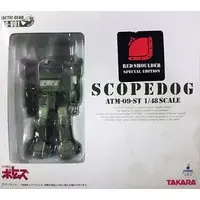 Figure - Soukou Kihei Votoms (Armored Trooper Votoms)