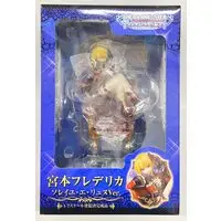 Figure - The iDOLM@STER Cinderella Girls / Miyamoto Furederika