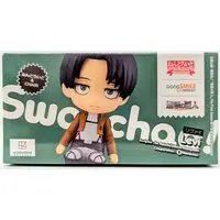 Nendoroid Swacchao! - Nendoroid - Shingeki no Kyojin (Attack on Titan) / Levi