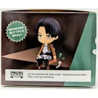 Nendoroid Swacchao! - Nendoroid - Shingeki no Kyojin (Attack on Titan) / Levi