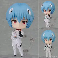 Nendoroid - Neon Genesis Evangelion / Ayanami Rei