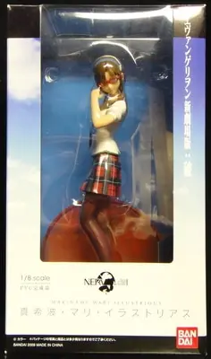 Figure - Neon Genesis Evangelion / Mari Illustrious Makinami