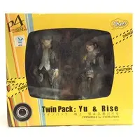 Figure - Persona 4 / Kujikawa Rise & Narukami Yuu