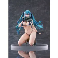 FreeStyle Original Illustration Warehouse Aoko 1/7 Complete Figure