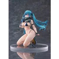 FreeStyle Original Illustration Warehouse Aoko 1/7 Complete Figure