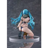 FreeStyle Original Illustration Warehouse Aoko 1/7 Complete Figure