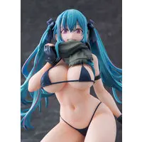 FreeStyle Original Illustration Warehouse Aoko 1/7 Complete Figure