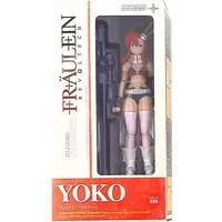 Revoltech - Tengen Toppa Gurren Lagann / Yoko Littner