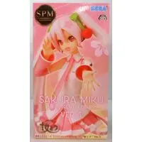 SPM Figure - VOCALOID / Sakura Miku