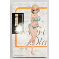 The paper is starving for play - Figure Pearl Diamond