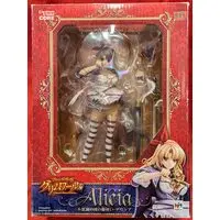 Figure - Queen's Blade / Alicia