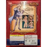 Figure - Queen's Blade / Alicia