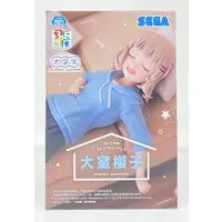 Chokonose - Yuru Yuri / Omuro Sakurako