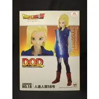 Figure - Dragon Ball / Jinzouningen 18-gou (Android 18)