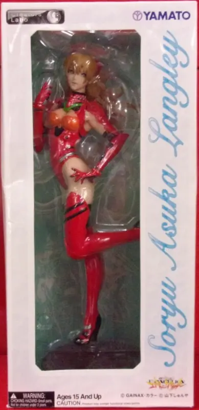 Figure - Neon Genesis Evangelion / Asuka Langley