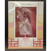 Figure - 5-toubun no Hanayome (The Quintessential Quintuplets) / Nakano Itsuki