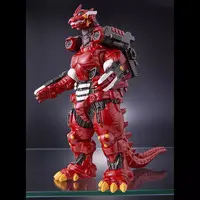 Sofubi Figure - Movie Monster Series