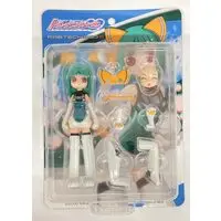 Train Girl FASTECH360S / Train Girl