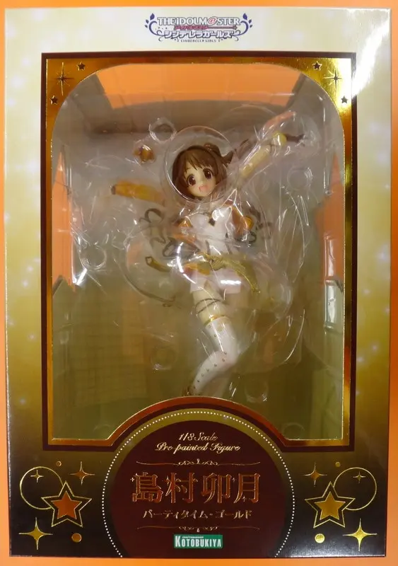 With Bonus - The iDOLM@STER Cinderella Girls / Shimamura Uzuki