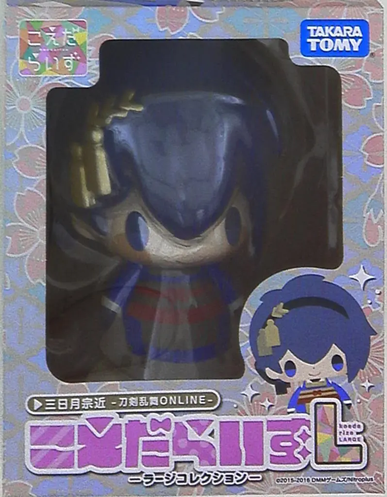 Figure - Touken Ranbu / Mikazuki Munechika